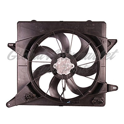 RADIATOR FAN ASSY 3.0L V6 10-11/3.6L V6 12-16