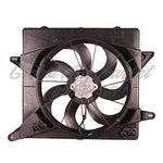 RADIATOR FAN ASSY 3.0L V6 10-11/3.6L V6 12-16 — photo 1