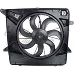 RADIATOR FAN ASSY 3.0L V6 10-11/3.6L V6 12-16 — photo 2