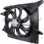 RADIATOR FAN ASSY 3.0L V6 10-11/3.6L V6 12-16 — photo 4