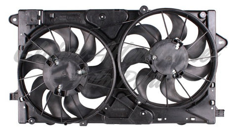 COOLING FAN ASSY 2.4L DUAL FAN ASSY
