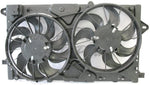 COOLING FAN ASSY 2.4L DUAL FAN ASSY — photo 3