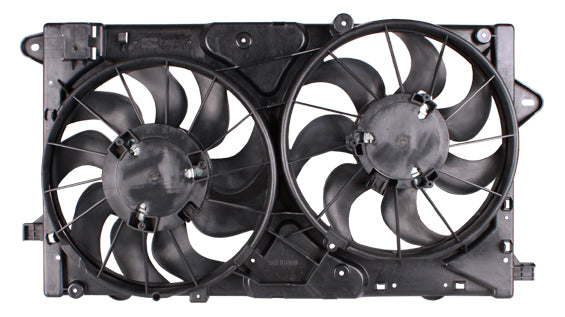 COOLING FAN ASSY 2.4L DUAL FAN ASSY
