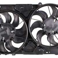 COOLING FAN ASSY 2.4L DUAL FAN ASSY
