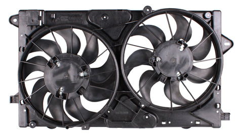 COOLING FAN ASSY 2.4L DUAL FAN ASSY