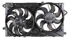 COOLING FAN ASSY 2.4L DUAL FAN ASSY