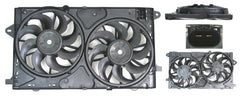 -) 2011 COOLING FAN ASSY 2.4L
