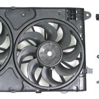 COOLING FAN ASSY 2.4L