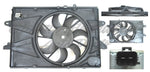 COOLING FAN ASSY 2.4L — photo 1