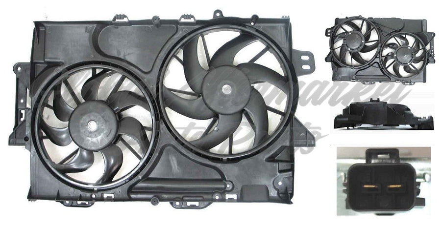 COOLING FAN ASSY 3.0L