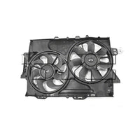 COOLING FAN ASSY 3.4L DUAL FAN ASSY 2ND DESIGN