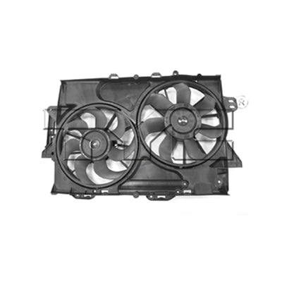 COOLING FAN ASSY 3.4L DUAL FAN ASSY 2ND DESIGN