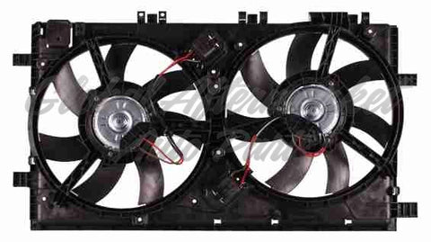 COOLING FAN ASSY 2.0L TURBO