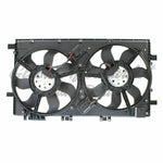 COOLING FAN ASSY 2.0L TURBO — photo 2