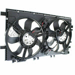 COOLING FAN ASSY 2.0L TURBO — photo 4