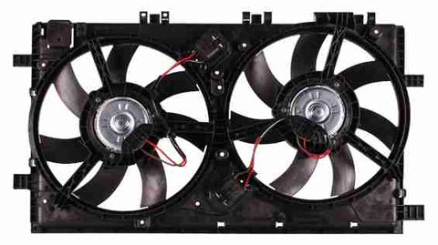 COOLING FAN ASSY 2.0L TURBO