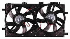 COOLING FAN ASSY 2.0L TURBO
