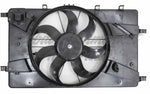 RADIATOR FAN ASSY — photo 1