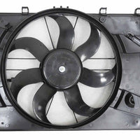 RADIATOR FAN ASSY