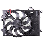 RADIATOR FAN ASSY 1.8L — photo 1