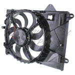 RADIATOR FAN ASSY 1.8L — photo 2