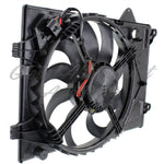 RADIATOR FAN ASSY 1.8L — photo 3