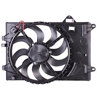RADIATOR FAN ASSY 1.8L