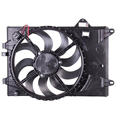 RADIATOR FAN ASSY 1.8L
