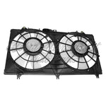 COOLING FAN ASSY 6.2L V8 — photo 2