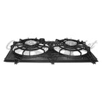COOLING FAN ASSY 6.2L V8 — photo 3