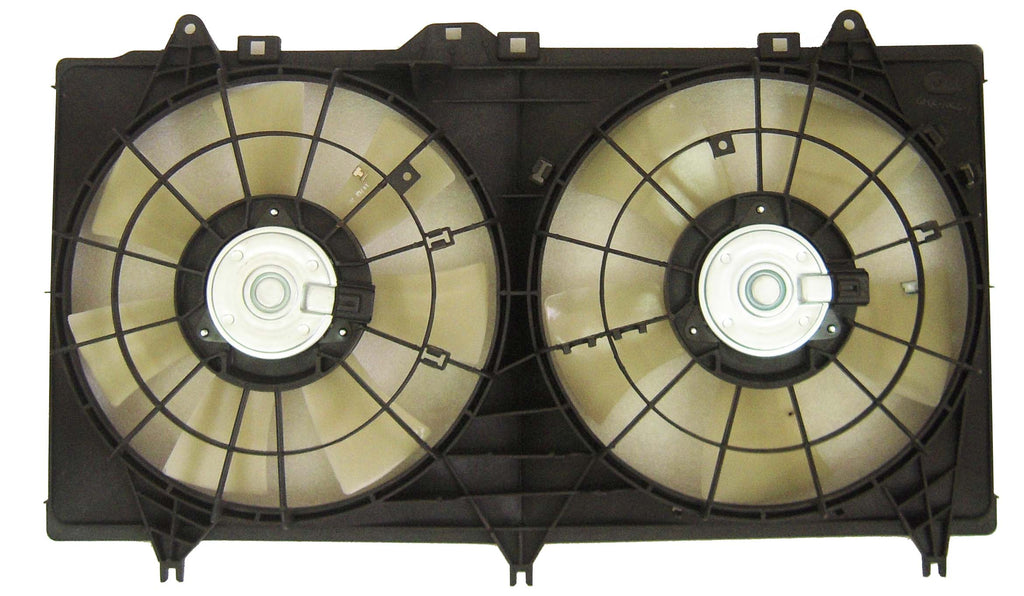 COOLING FAN ASSY 6.2L V8