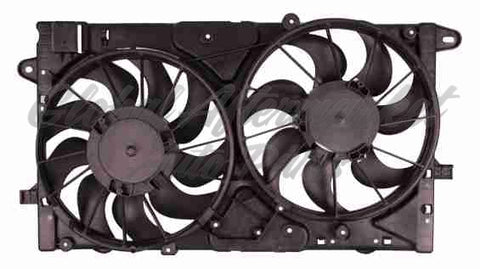COOLING FAN ASSY IMPALA W/2.4L
