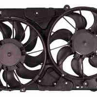 COOLING FAN ASSY IMPALA W/2.4L