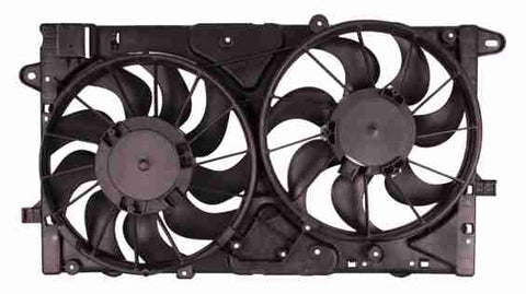 COOLING FAN ASSY IMPALA W/2.4L