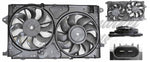 RADIATOR FAN ASSY — photo 1