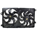RADIATOR FAN ASSY — photo 2