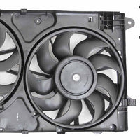 RADIATOR FAN ASSY