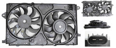 RADIATOR FAN ASSY