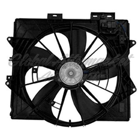 COOLING FAN ASSY