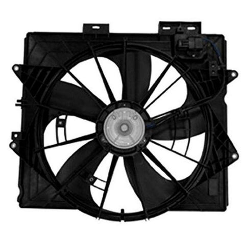 COOLING FAN ASSY