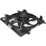 RADIATOR FAN ASSY AT — photo 2