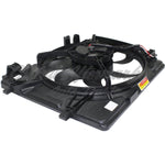 RADIATOR FAN ASSY AT — photo 3