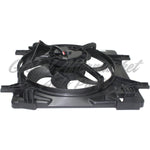RADIATOR FAN ASSY AT — photo 4