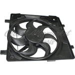 RADIATOR FAN ASSY AT — photo 5