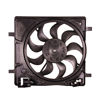 RADIATOR FAN ASSY AT