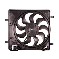 RADIATOR FAN ASSY AT