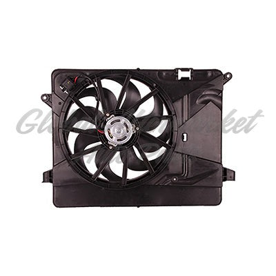 RADIATOR FAN ASSY