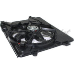 RADIATOR FAN ASSY — photo 2