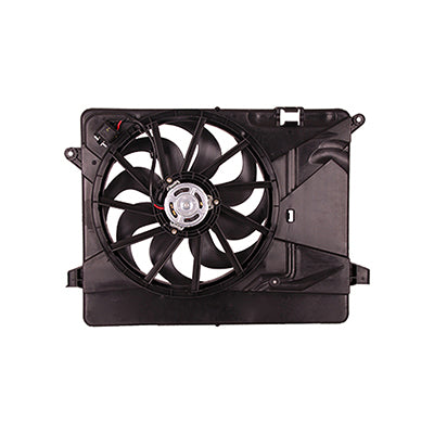 RADIATOR FAN ASSY