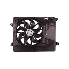 RADIATOR FAN ASSY